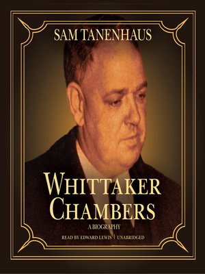 cover image of Whittaker Chambers